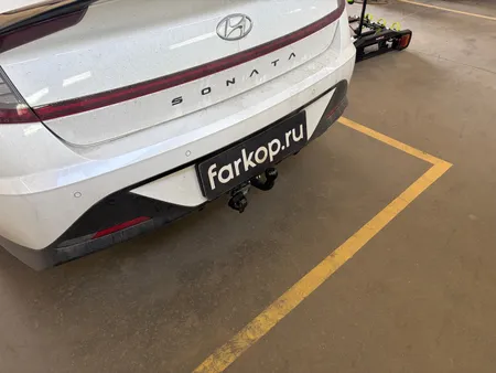 Фаркоп Лидер Плюс для Hyundai Sonata 2019- H234-A в Нижний Новгород