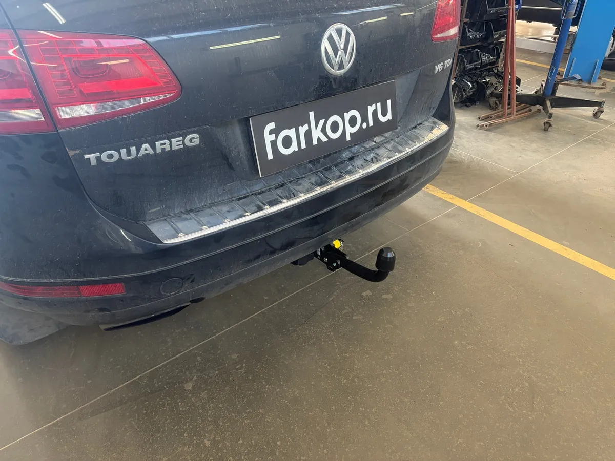 Фаркоп Berg для Volkswagen Touareg 2010-2018 F.5813.003 в Нижний Новгород