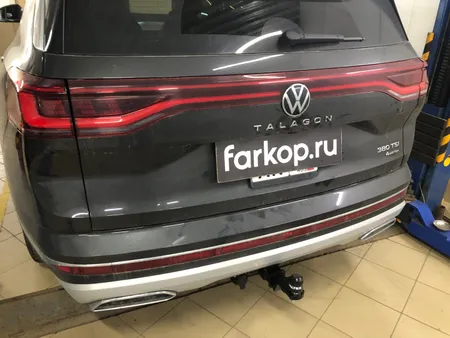 Фаркоп TowRus для Volkswagen Talagon 2022-2025 269088 в Нижний Новгород