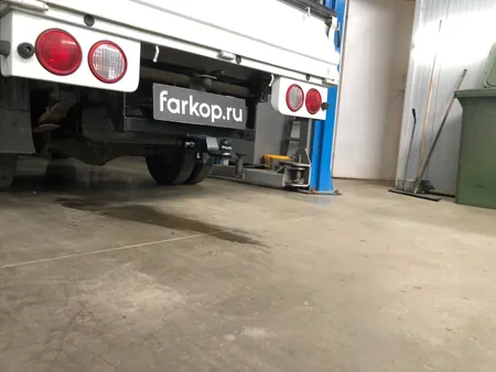 Фаркоп Baltex для Kia Bongo 2006-2012 11225932 в Нижний Новгород