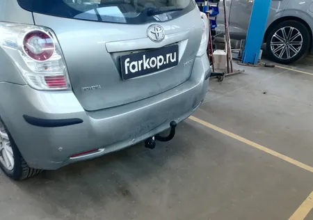 Фаркоп Steinhof для Toyota Verso 2009-2012 Арт. T-210 T-210 в Нижний Новгород
