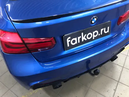 Фаркоп Galia для BMW 3 серия (седан, универсал) 2011-2018 B021A в Нижний Новгород