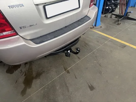 Фаркоп Oris для Toyota Highlander 2000-2007 (кроме двиг. 3.0) 3041-A в Нижний Новгород