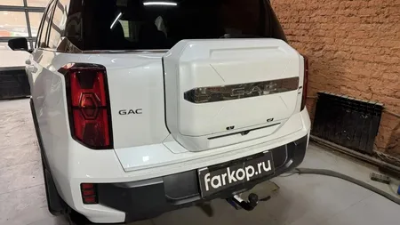 Фаркоп Oris для GAC GS8 Traveller 2025- 3331-D2 в Нижний Новгород