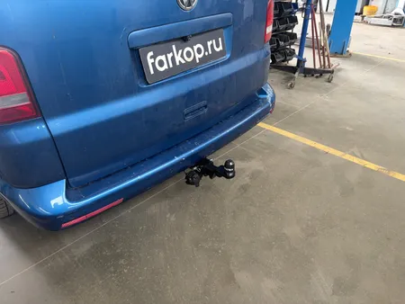 Фаркоп TowRus для Volkswagen Transporter 2003-2015 269076 в Нижний Новгород