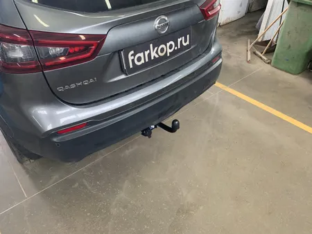 Фаркоп Berg для Nissan Qashqai 2013-2024 F.4111.001 в Нижний Новгород