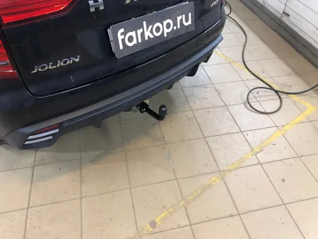 Фаркоп Berg для Haval Jolion 2021- Арт. F.9412.003 F.9412.003 в Нижний Новгород