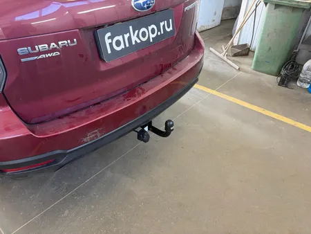 Фаркоп Oris для Subaru Forester 2012-2018 Арт. 6311-A 6311-A в Нижний Новгород