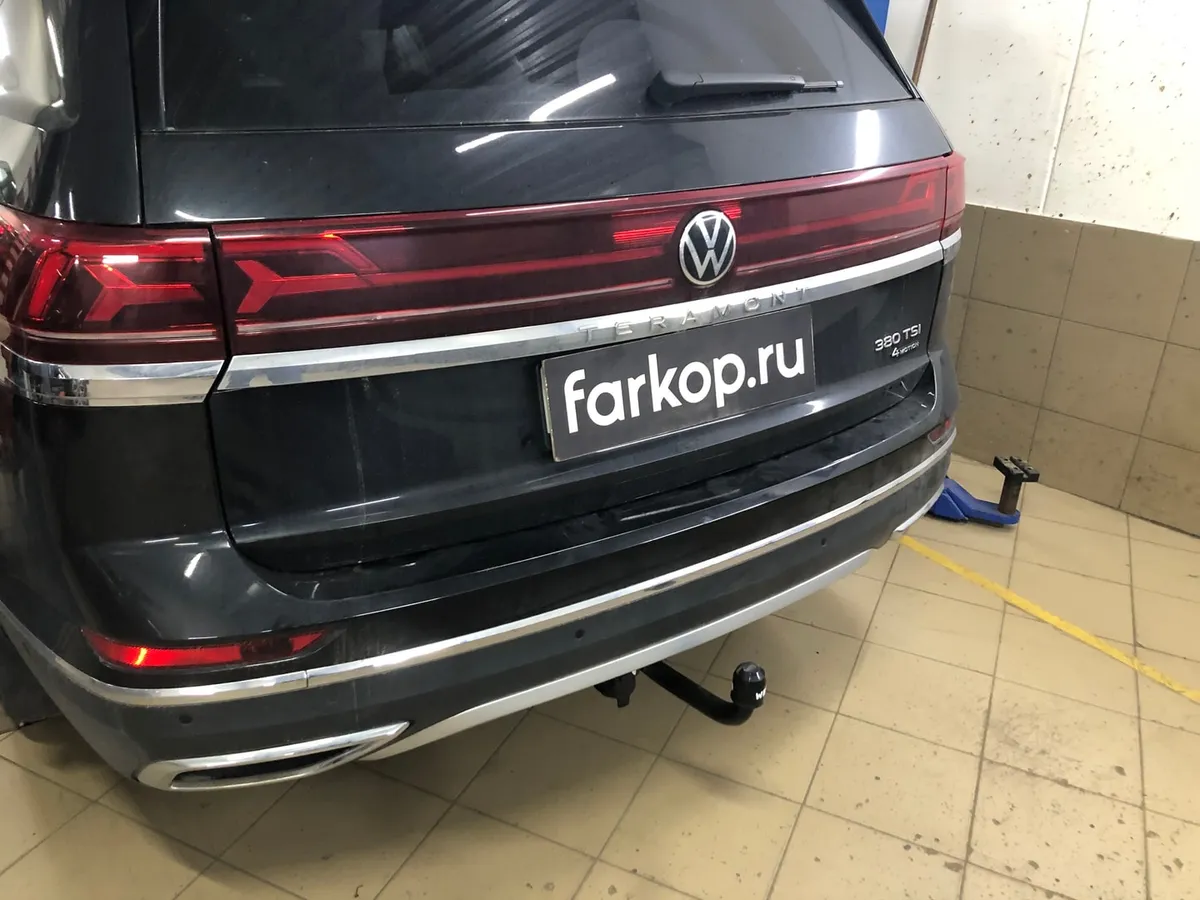 Фаркоп Oris для Volkswagen Teramont 2021- 2157-A в Нижний Новгород