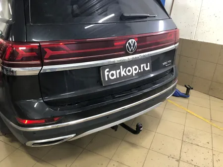 Фаркоп Oris для Volkswagen Teramont 2021- 2157-A в Нижний Новгород
