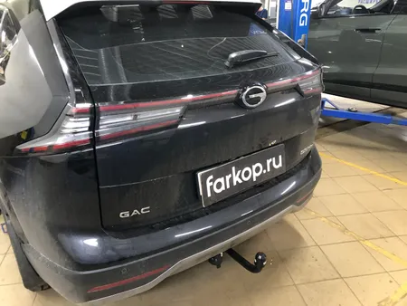 Фаркоп Oris для GAC GS4 2024- Арт. 3338-A 3338-A в Нижний Новгород