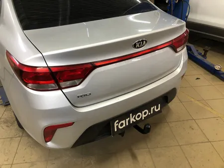 Фаркоп Berg для Kia Rio 2017-2020 F.2311.001 в Нижний Новгород