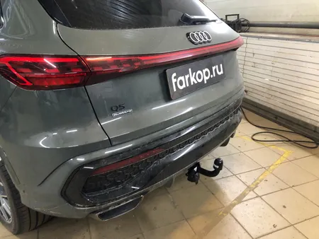 Фаркоп Oris для Audi Q5 2026- 3557-A в Нижний Новгород