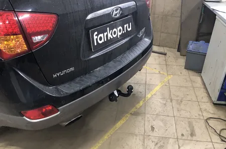 Фаркоп Oris для Hyundai ix55 2009-2013 Арт. 4246-A 4246-A в Нижний Новгород
