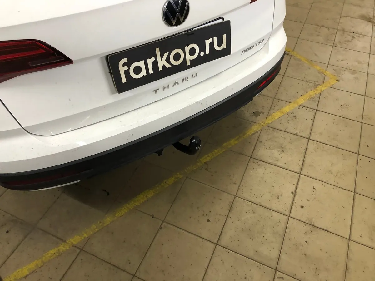 Фаркоп Oris для Volkswagen Tharu 2018- 2105-A в Нижний Новгород