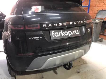 Фаркоп Steinhof для Land Rover Range Rover Evoque (AdBlue) 2018- Арт. L-121 L-121 в Нижний Новгород
