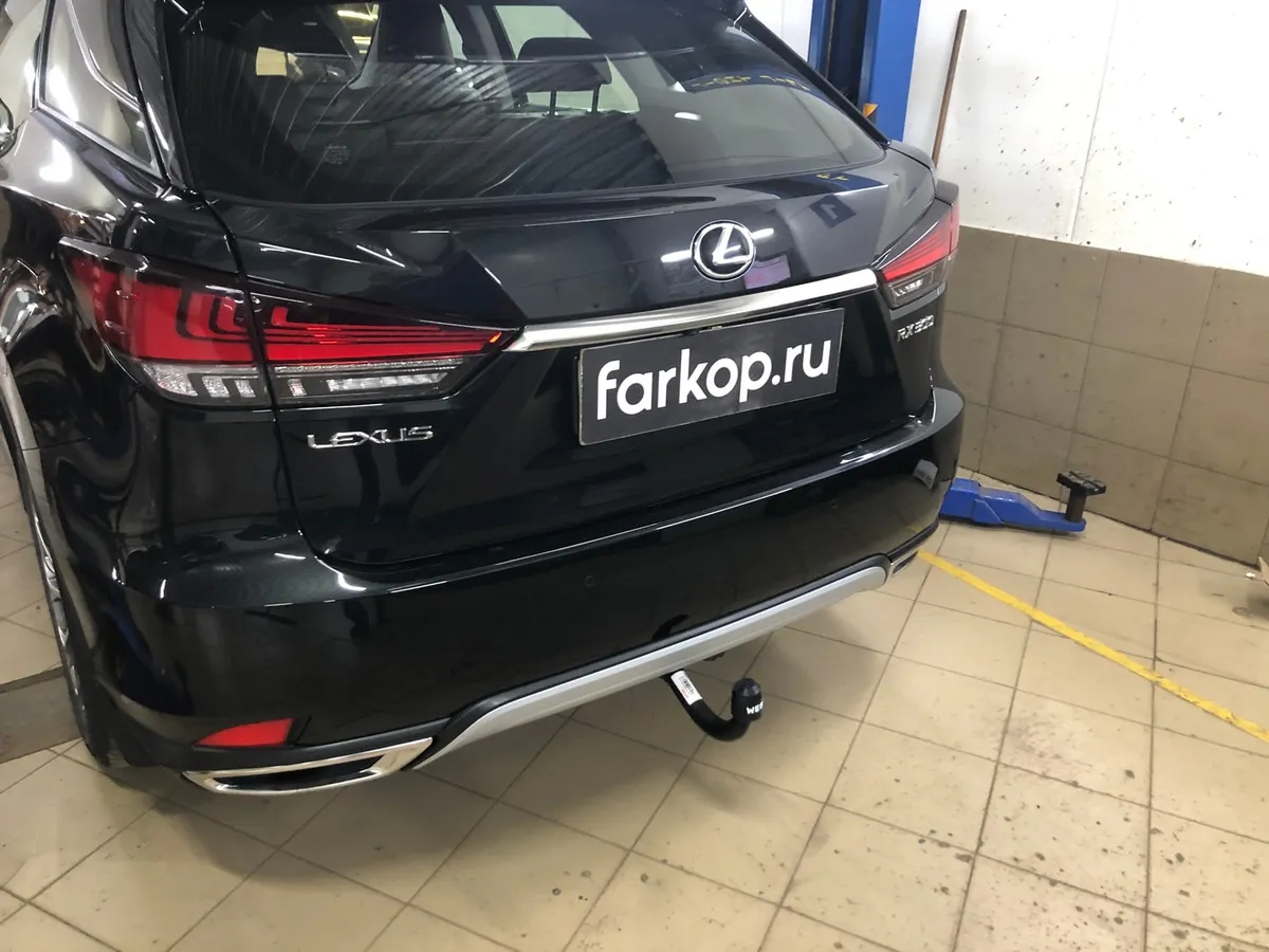 Фаркоп Oris для Lexus RX 2015-2022, кроме Long Арт. 3007-D2 3007-D2 в Нижний Новгород Фаркоп Oris для Lexus RX 2015-2022, кроме Long Арт. 3007-D2 3007-D2 в Нижний Новгород
