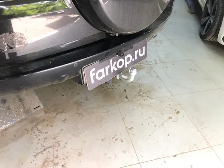 Фаркоп Лидер Плюс для Toyota RAV4 2006-2012 Арт. T107-BA T107-BA в Нижний Новгород
