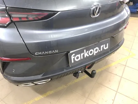 Фаркоп Berg для Changan Uni-T 2023- Арт. F.6115.001 F.6115.001 в Нижний Новгород