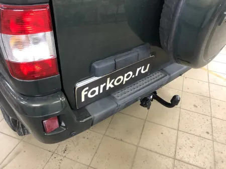 Фаркоп Berg для Uaz Patriot 2005- Арт. F.6311.001 F.6311.001 в Нижний Новгород