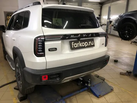 Фаркоп Oris для Haval Dargo 2022- Арт. 3327-E 3327-E в Нижний Новгород