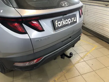 Фаркоп Baltex для Hyundai Tucson 2021- 119265 в Нижний Новгород