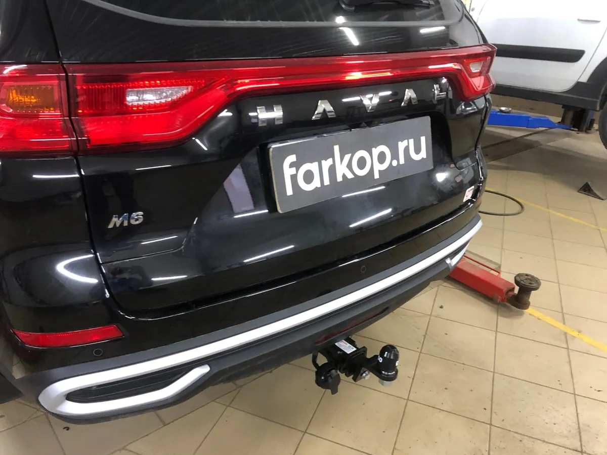 Фаркоп Oris для Haval M6 2021- 3329-E в Нижний Новгород