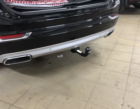 Фаркоп Oris для Volvo XC90 2014- Арт. 7013-D2 7013-D2 в Нижний Новгород