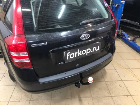 Фаркоп Трейлер для Kia Сeed (универсал) 2007-2012 Арт. 7354 7354 в Нижний Новгород