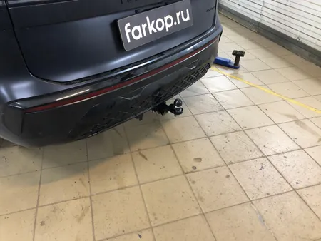 Фаркоп TowRus для Volkswagen Teramont Pro 2025- Арт. 269089 269089 в Нижний Новгород