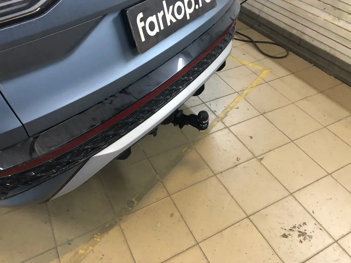 Фаркоп TowRus для Volkswagen Talagon 2025- 269088 в Нижний Новгород Фаркоп TowRus для Volkswagen Talagon 2025- 269088 в Нижний Новгород