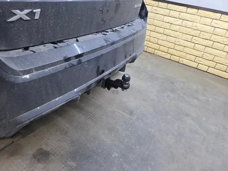 Фаркоп TowRus для BMW X1 2022- 049113 в Нижний Новгород
