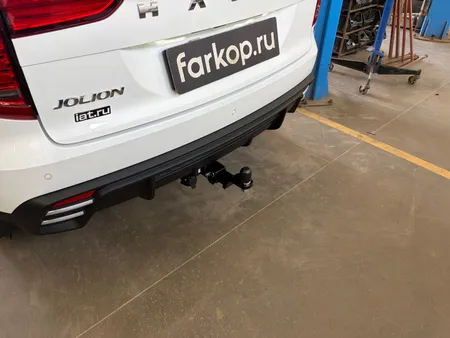 Фаркоп Berg для Haval Jolion 2021- Арт. F.9412.002 F.9412.002 в Нижний Новгород