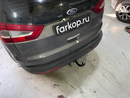 Фаркоп Лидер Плюс для Ford Galaxy 2006-2015 F118-A в Нижний Новгород