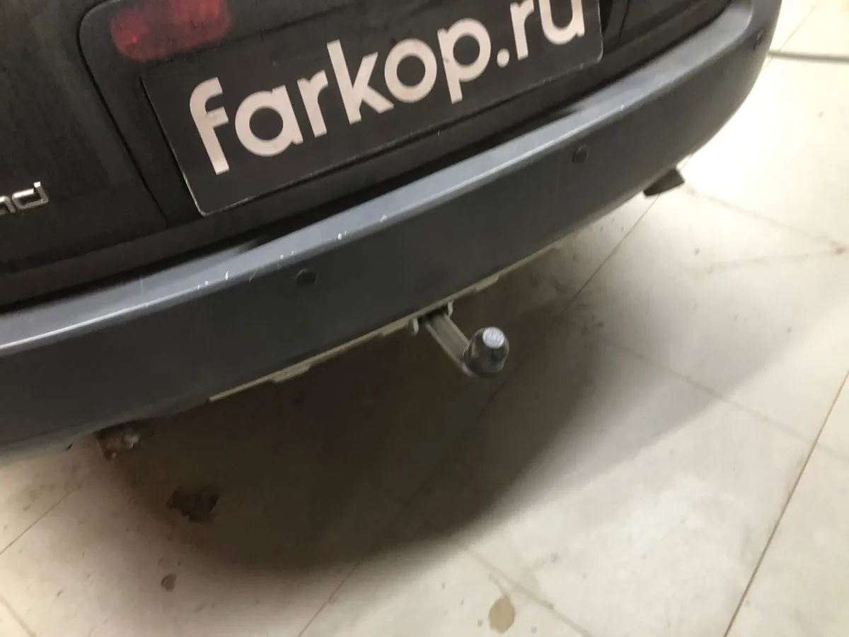 Фаркоп Galia для Audi A6 Allroad 2000-2006 Арт. A037A A037A в Нижний Новгород