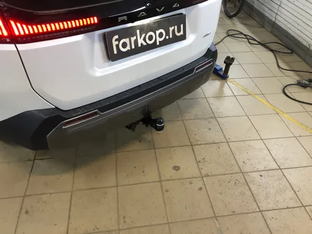 Фаркоп TowRus для Toyota RAV4 2025- 229420 в Нижний Новгород