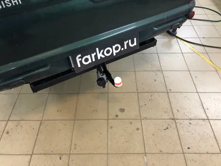 Фаркоп Трейлер для Mitsubishi L200 1996-2006 7115 в Нижний Новгород