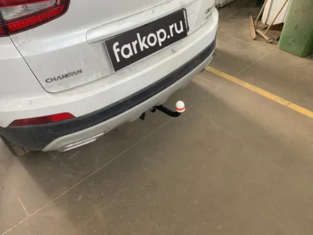 Фаркоп Трейлер для Changan CS55 2020- 8401 в Нижний Новгород