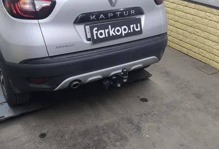 Фаркоп Oris для Renault Kaptur 2016-2022 4374-E в Нижний Новгород