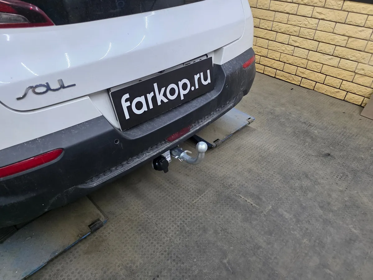 Фаркоп Лидер Плюс для Kia Soul 2019- Арт.K129-BA K129-BA в Нижний Новгород Фаркоп Лидер Плюс для Kia Soul 2019- Арт.K129-BA K129-BA в Нижний Новгород