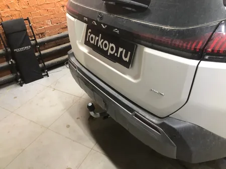 Фаркоп Galia для Toyota RAV4 2025- T072C в Нижний Новгород