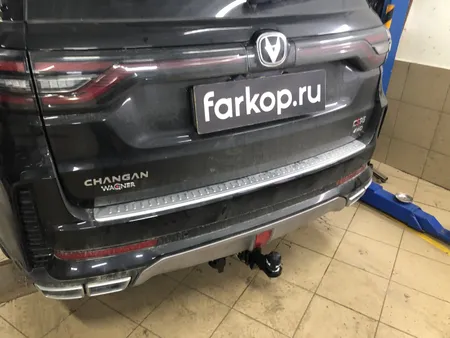 Фаркоп TowRus для Changan CS95 2023- 089147 в Нижний Новгород