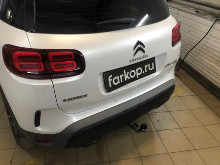 Фаркоп Galia для Citroen C5 Aircross 2017- Арт. P046C P046C в Нижний Новгород
