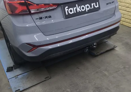 Фаркоп Baltex для Jetta VS7 2019- 269075 в Нижний Новгород