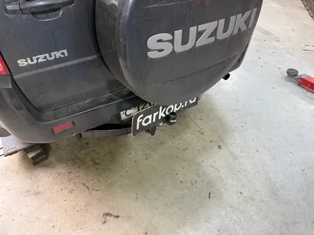 Фаркоп Oris для Suzuki Grand Vitara 2005-2015 (5 дверей) 2850-F в Нижний Новгород