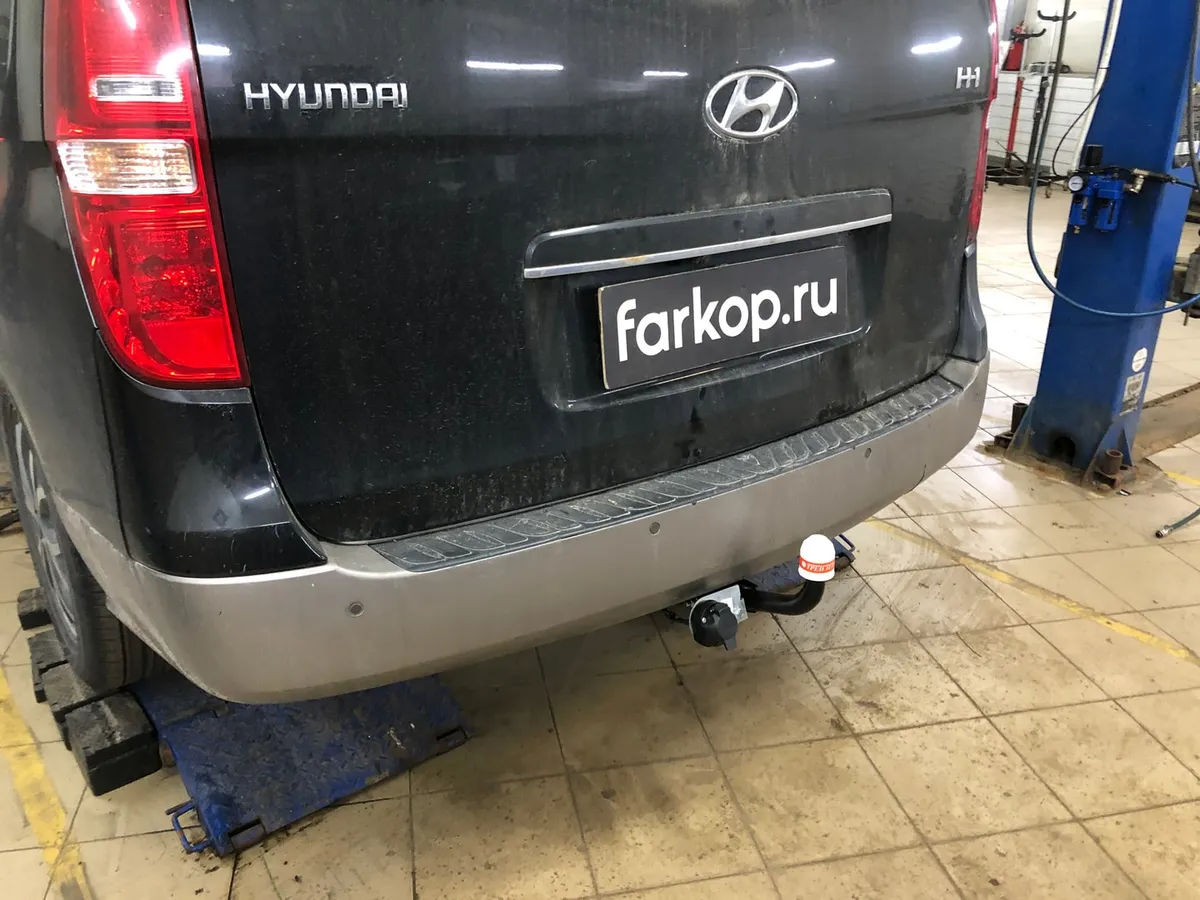 Фаркоп Трейлер для Hyundai H1 2018-2023 7270 в Нижний Новгород