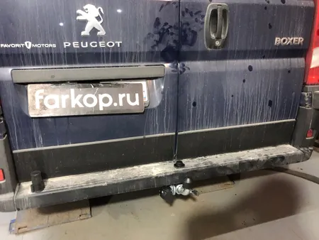 Фаркоп Galia для Peugeot Boxer 2006-, (L1, L2, L3, L4) C042C в Нижний Новгород