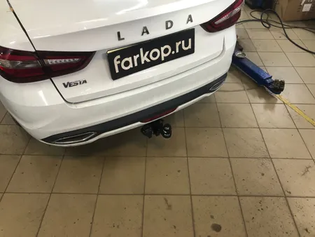 Фаркоп Oris для Lada Vesta 2023- Арт. 1242-E 1242-E в Нижний Новгород