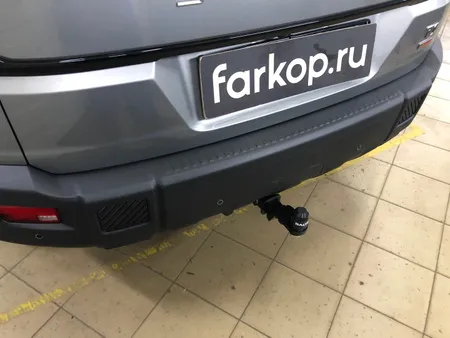 Фаркоп TowRus для Jetour T1 2025- Арт. 039099 039099 в Нижний Новгород