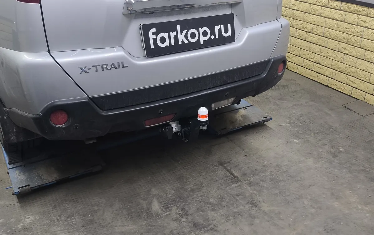 Фаркоп Трейлер для Nissan X-Trail 2007-2014 Арт. 7714 7714 в Нижний Новгород